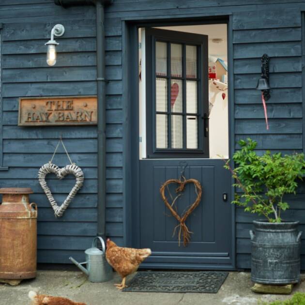 Stable Doors